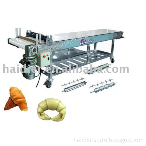 Making Bread Croissant Moulding Machine